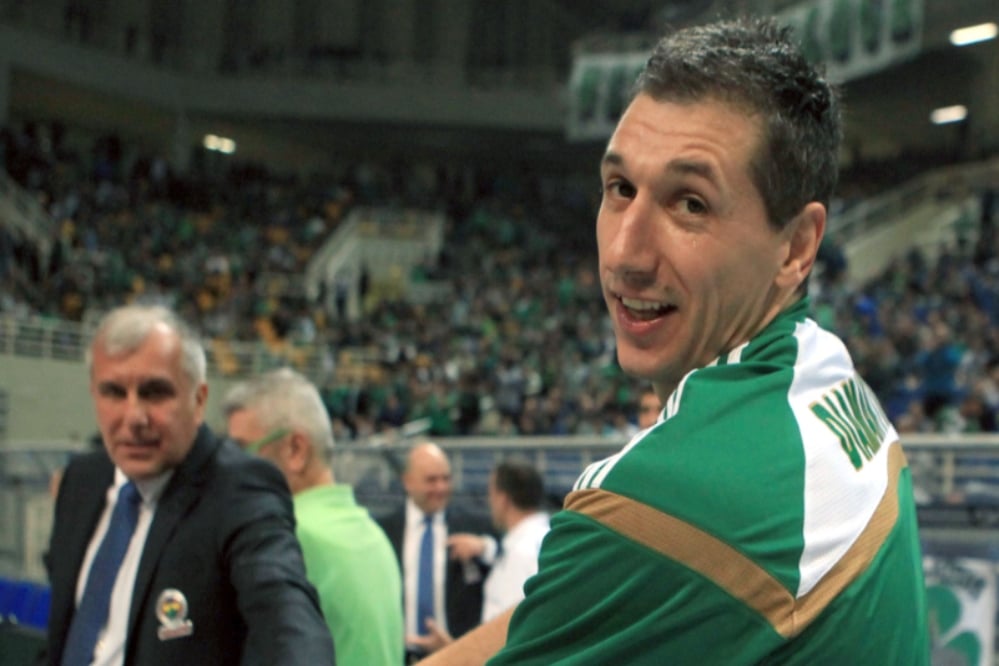 Διαμαντίδης: Τα συγκινητικά λόγια για τις εξελίξεις με Ομπράντοβιτς