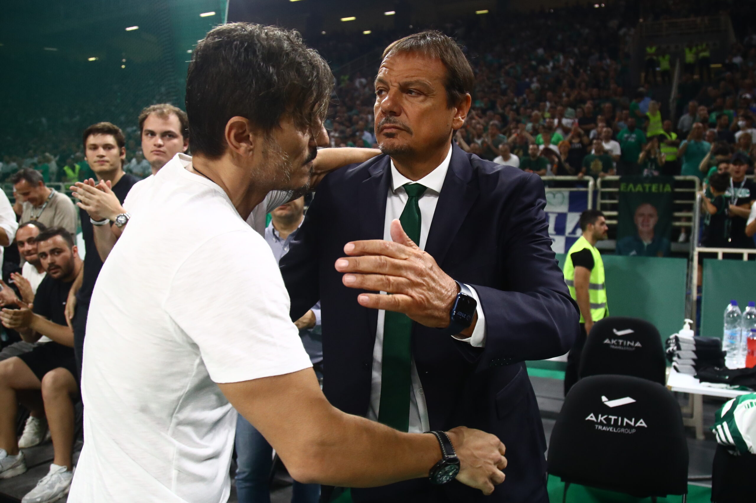 «Απαντά ο Παναθηναϊκός στη μεταγραφή του Ολυμπιακού»