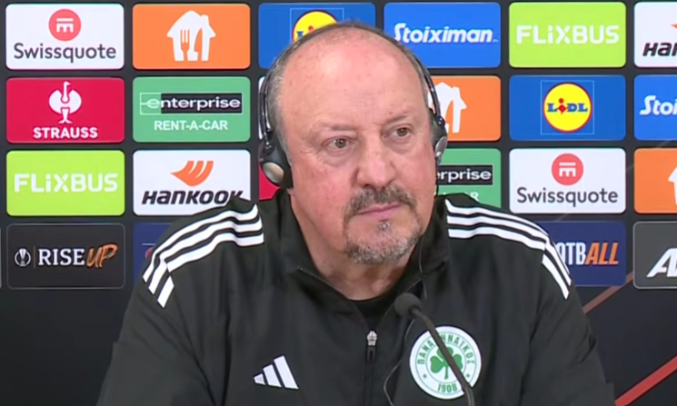 Μπενίτεθ: Αποκαλύψεις για Ντέσερς και Ταμπόρδα ενόψει Πλζεν