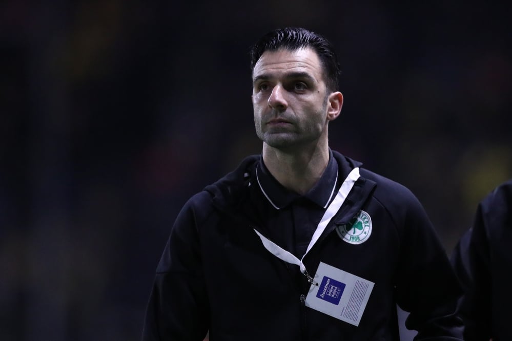 Παναθηναϊκός: Το παρασκήνιο με την αποχώρηση Τζαβέλλα