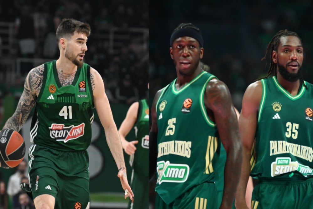 Ο Ολυμπιακός κλείνει πρώην συμπαίκτη των Χουάντσο, Φαρίντ και Ναν!