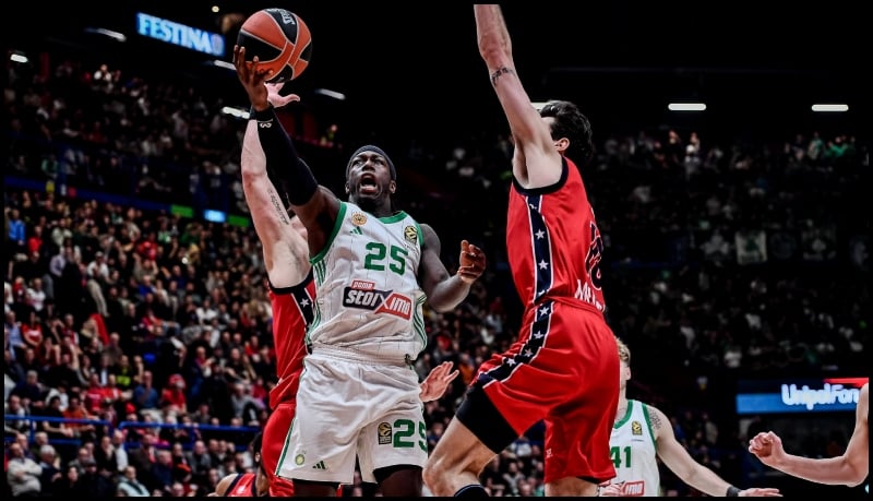 Μπολμάρο: «Τρέφουμε μεγάλο σεβασμό για τον Παναθηναϊκό Aktor»