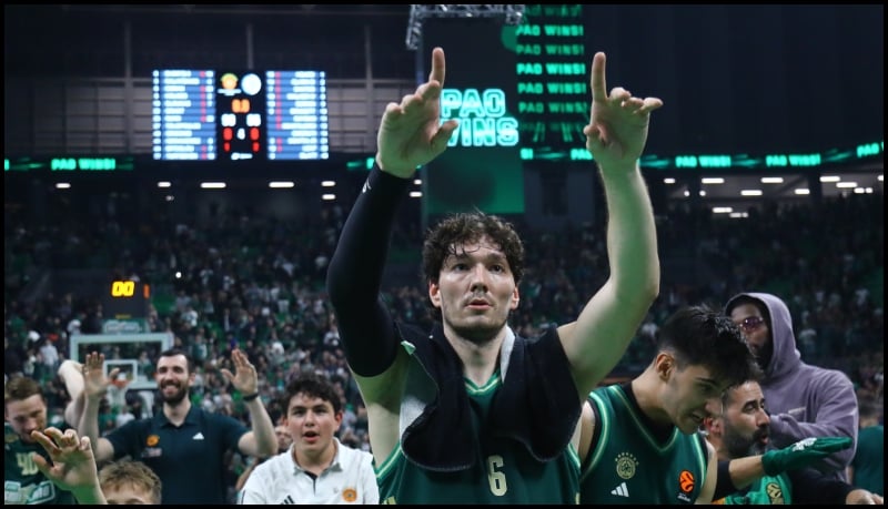 Παναθηναϊκός: Διπλό... ταξίδι στο Ισραήλ, πότε παίζει με Μακάμπι και Χάποελ