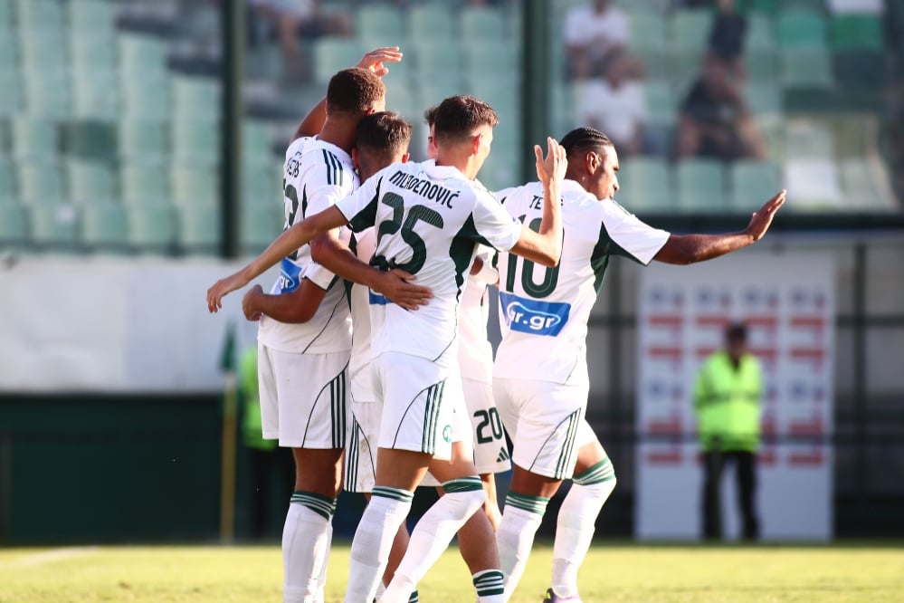 Παναθηναϊκός: Το... παράδοξο στο «9» και οι σκέψεις του Μπενίτεθ