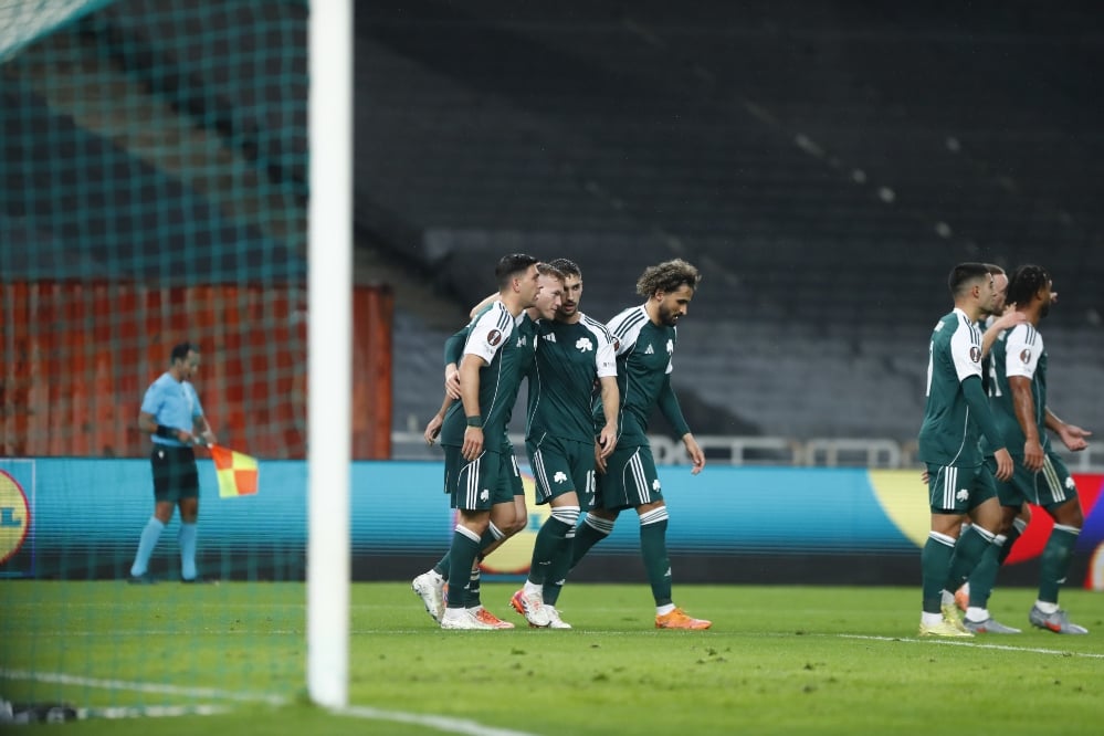 Βαθμολογία Europa League: Το καλό και το κακό σενάριο για τον Παναθηναϊκό