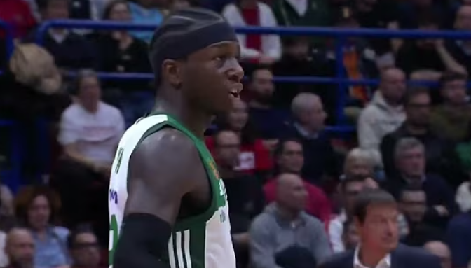 Ποέτα: «Να περιορίσουμε τους περιφερειακούς του Παναθηναϊκού»