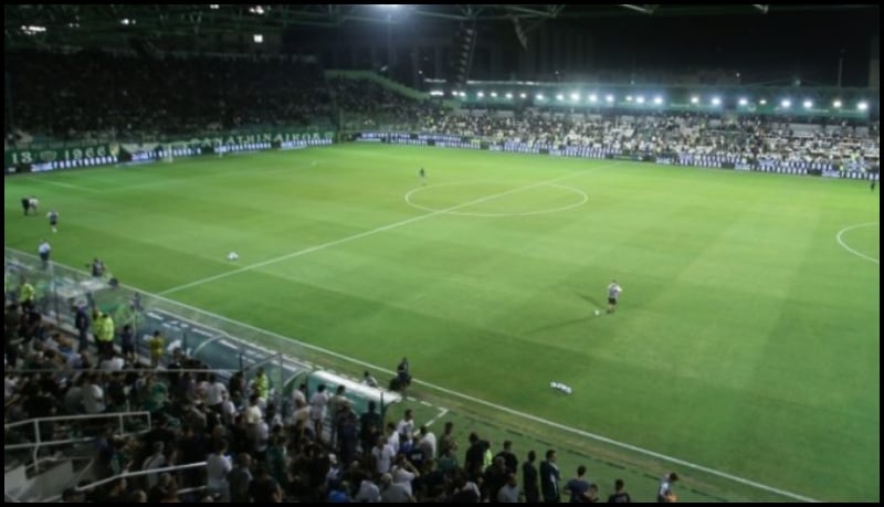 Παναθηναϊκός: Από 20 ευρώ τα εισιτήρια με Βόλο - Πότε κυκλοφορούν