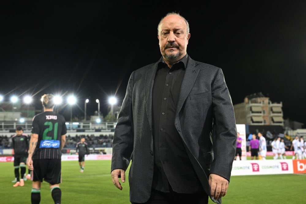 Παναθηναϊκός: Τι συζήτησαν Μπενίτεθ-παίκτες στο Κορωπί