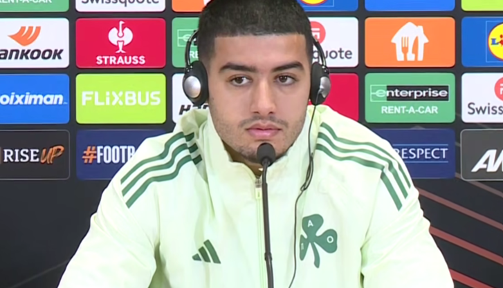 Ζαρουρί: «Είμαστε όλοι μαζί και στα καλά και στα άσχημα»