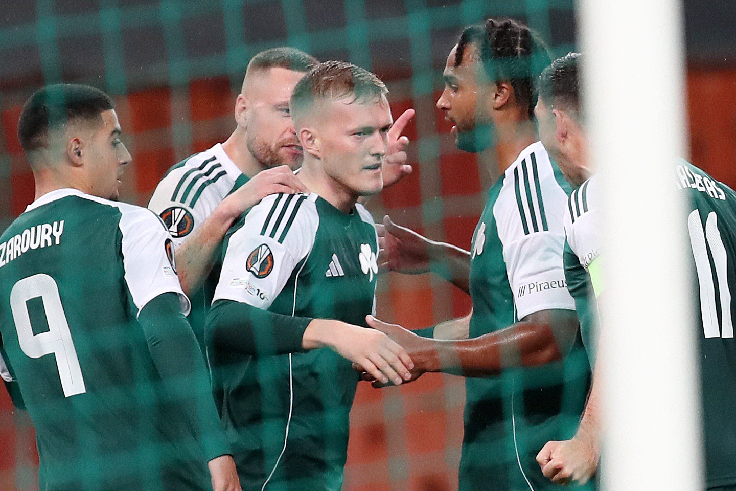 Αγγίζει την οκτάδα με τον συνήθη ύποπτο στην Ευρώπη Σφιντέρσκι!