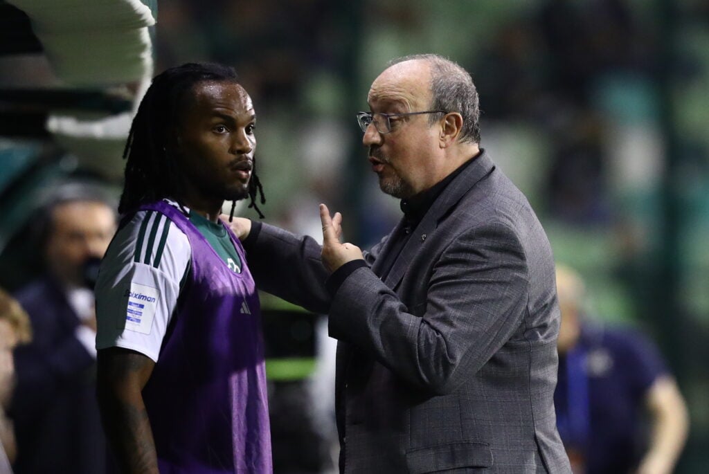 Ρενάτο Σάντσες: Η ποιότητα που έμεινε στο... συρτάρι και η απόφαση-μονόδρομος του Μπενίτεθ