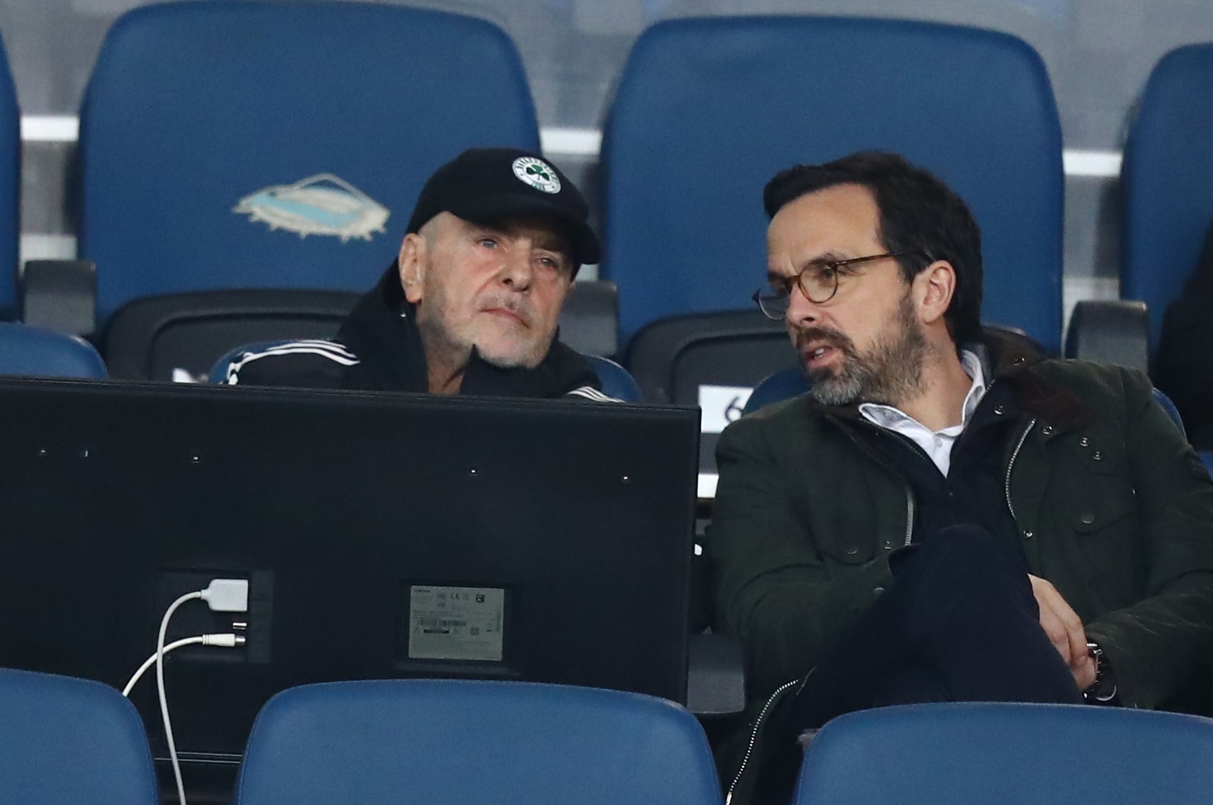 Με Αλαφούζο και Βαρδινογιάννη ο Παναθηναϊκός κόντρα στην Πλζεν!