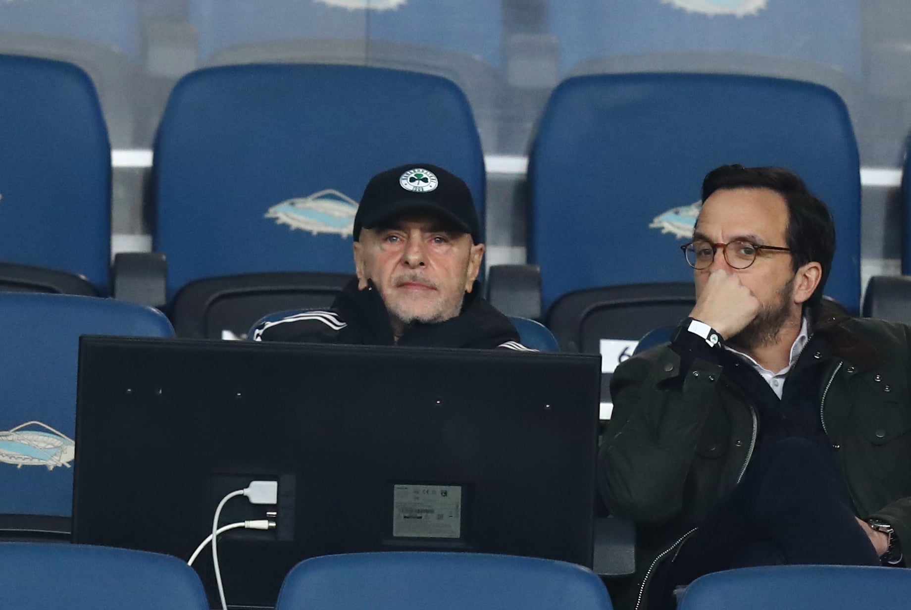 Με Αλαφούζο και Βαρδινογιάννη ο Παναθηναϊκός κόντρα στην Πλζεν!