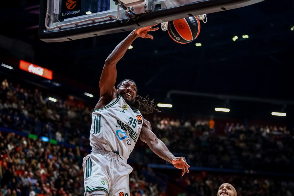 Euroleague: Η βαθμολογία μετά το Αρμάνι Μιλάνο - Παναθηναϊκός 96-89