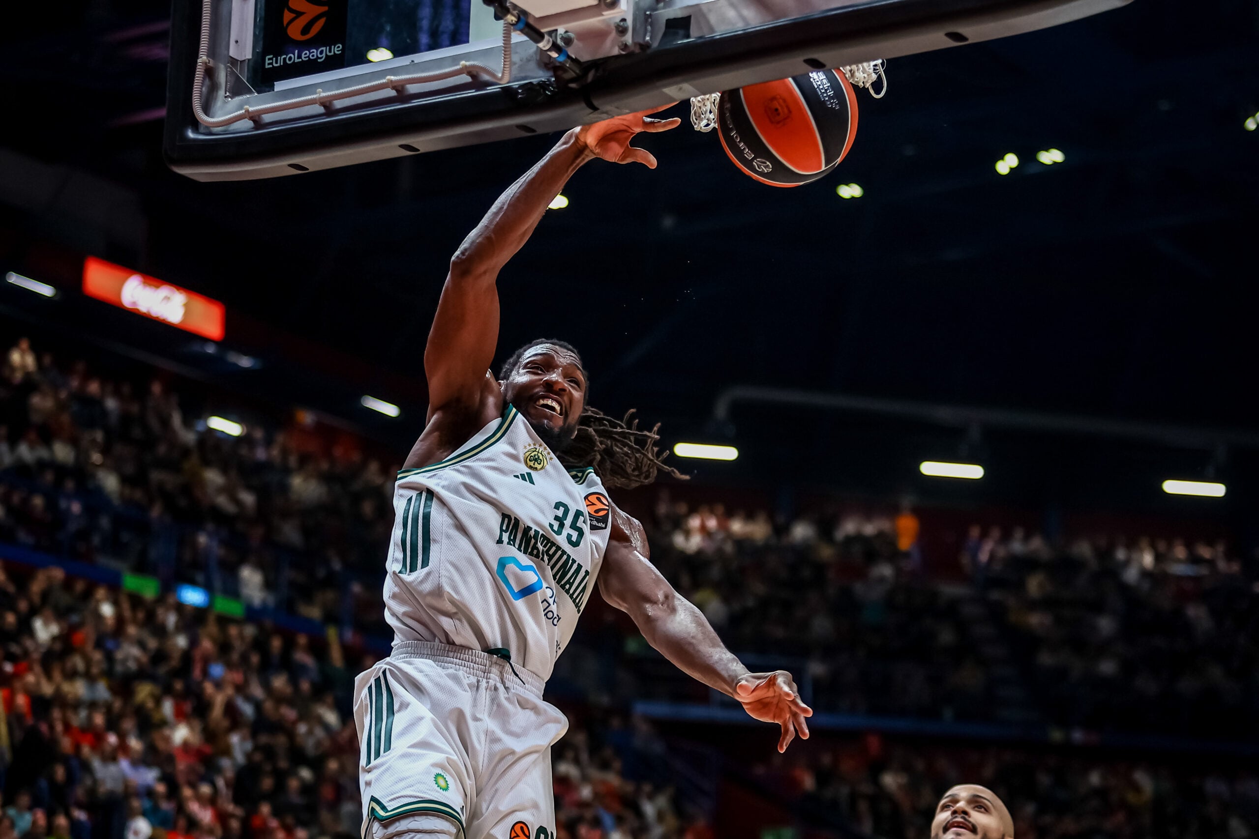 Euroleague: Η βαθμολογία μετά το Αρμάνι Μιλάνο - Παναθηναϊκός 96-89