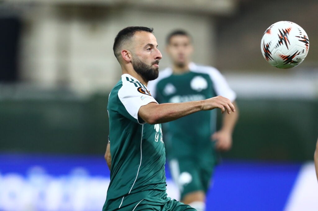 Σιώπης: Η ατάκα για τις αποδοκιμασίες μετά το Παναθηναϊκός - Βικτόρια Πλζεν 0-0