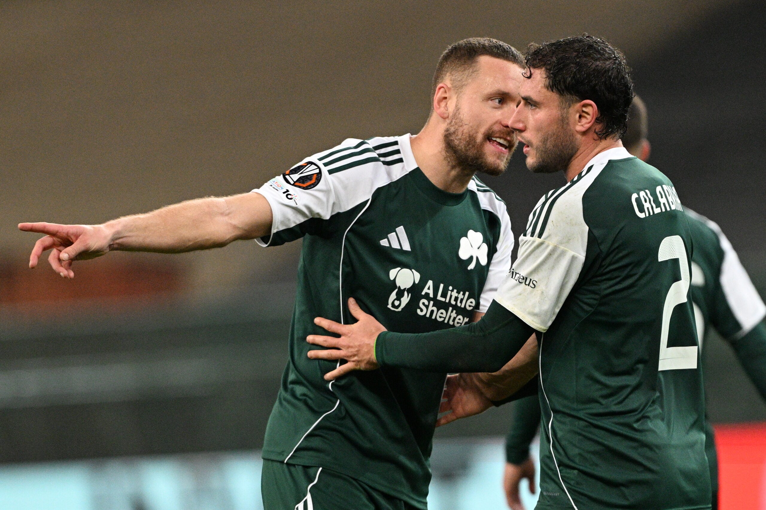 Όλα... μηδέν, έΧασε σπουδαία ευκαιρία ο Παναθηναϊκός!