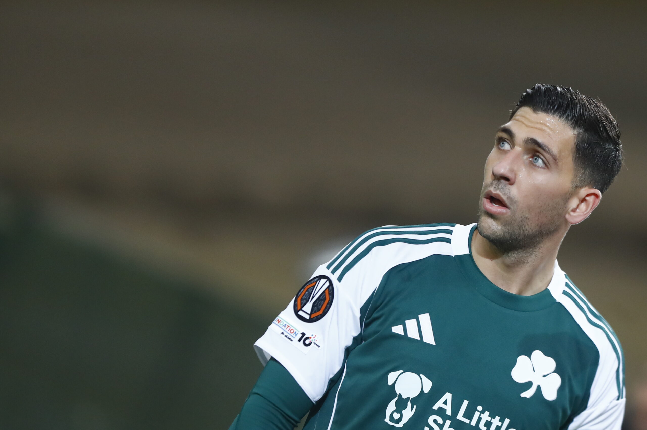 Μπακασέτας: Η ειλικρινής παραδοχή για την «γκέλα» του Παναθηναϊκού με την Πλζεν