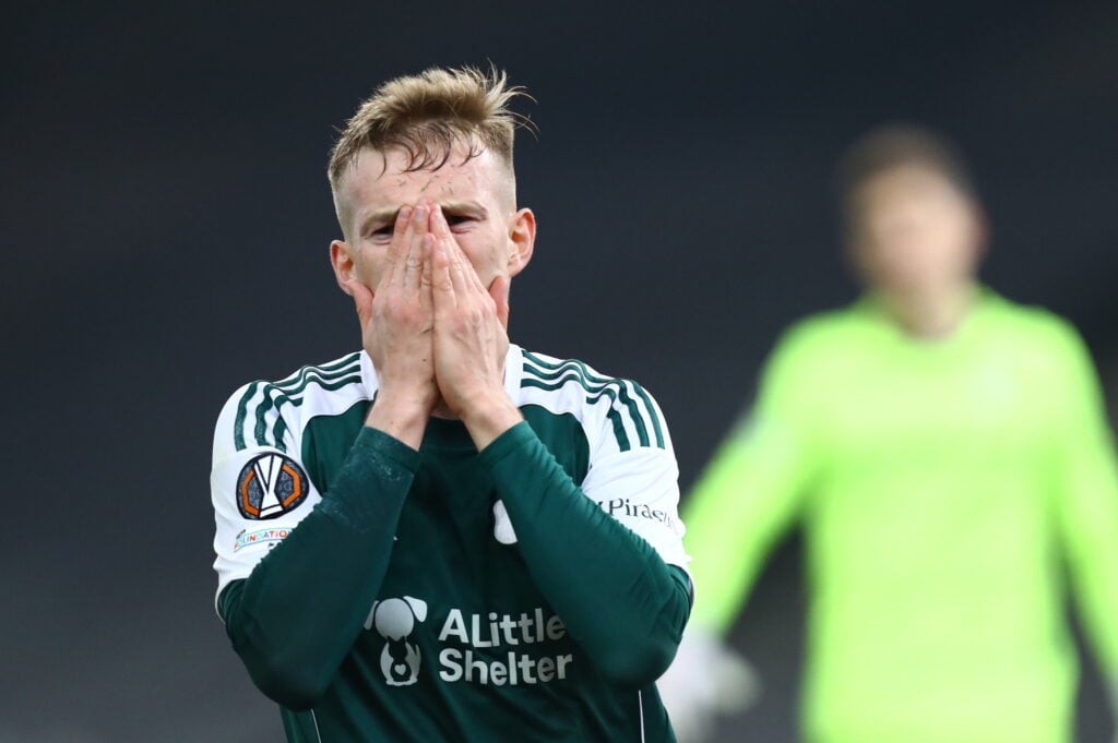 Παναθηναϊκός: Η αντίδραση του κόσμου στο ΟΑΚΑ μετά το 0-0 με την Πλζεν