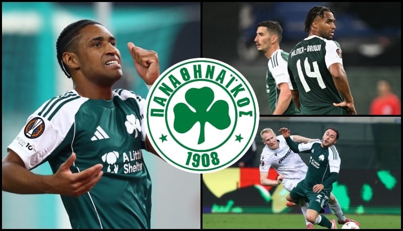 Όλα... μηδέν, έΧασε σπουδαία ευκαιρία ο Παναθηναϊκός!