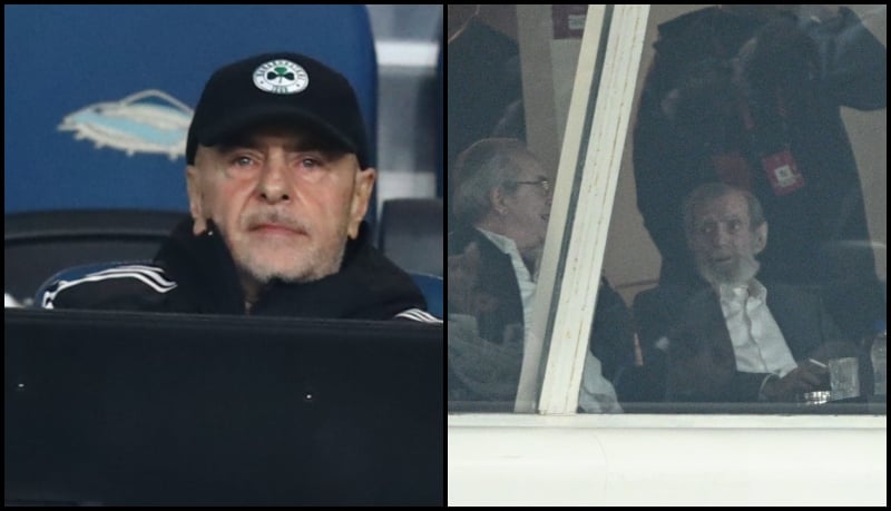 Με Αλαφούζο και Βαρδινογιάννη ο Παναθηναϊκός κόντρα στην Πλζεν!