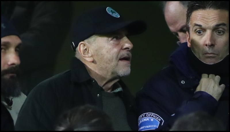 «Έξαλλος στο Κορωπί ξημερώματα Δευτέρας ο Αλαφούζος»