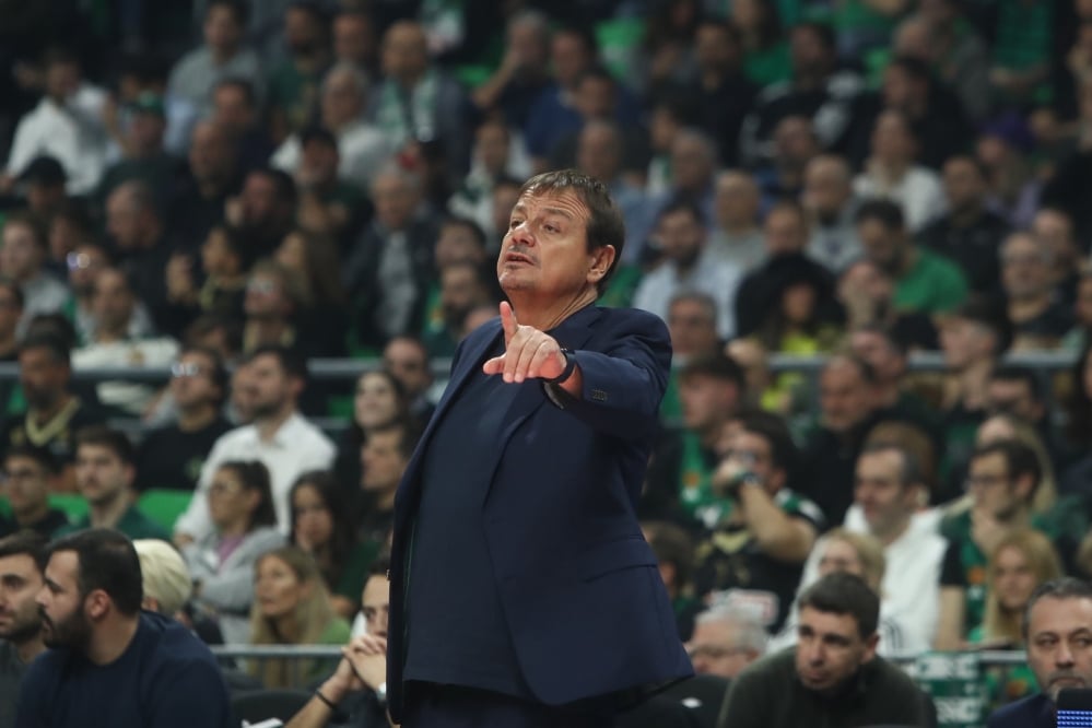 Παναθηναϊκός: Η σκληρή εκδοχή του Αταμάν πριν το κρίσιμο παιχνίδι με την Αρμάνι