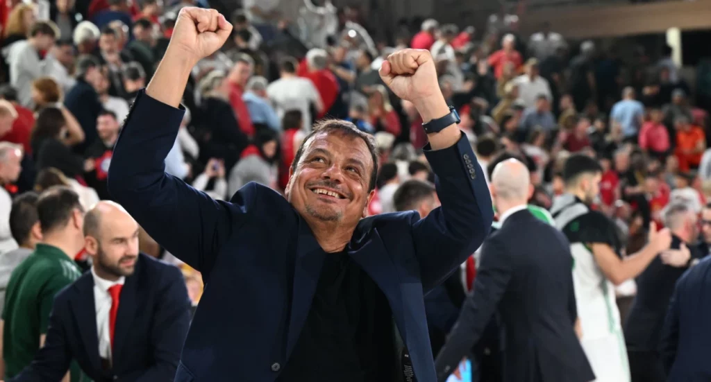 Αταμάν: «Δεν είμαστε φαβορί για την Euroleague, αλλά...» - Τι είπε για το NBA Europe