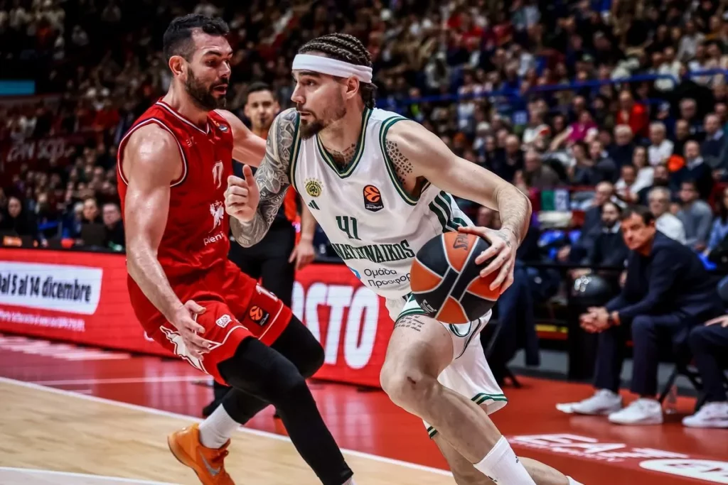 Χουάντσο για Μιλάνο: «Μας ισοπέδωσαν, πέρασαν από πάνω μας»