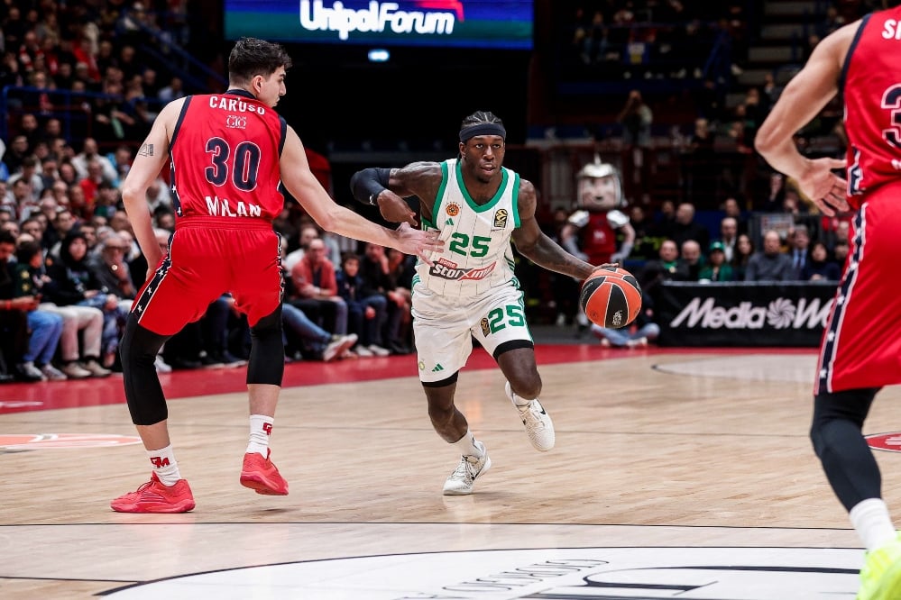 Το ιατρικό δελτίο στο Αρμάνι-Παναθηναϊκός: Οι αμφίβολοι και οι απουσίες