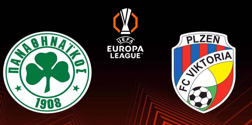 Παναθηναϊκος - Βικτορια Πλζεν Live Streaming σήμερα 11/12