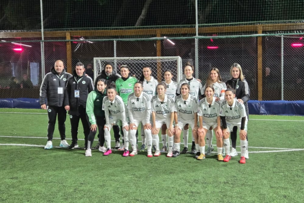 Ισόπαλος ο Παναθηναϊκός, 1-1 με την ΑΕΚ!