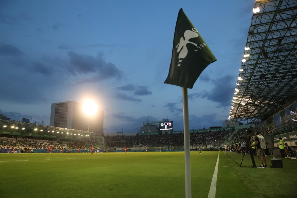 Παναθηναϊκός: Σε απολογία για το ματς Κυπέλλου με την Κηφισιά