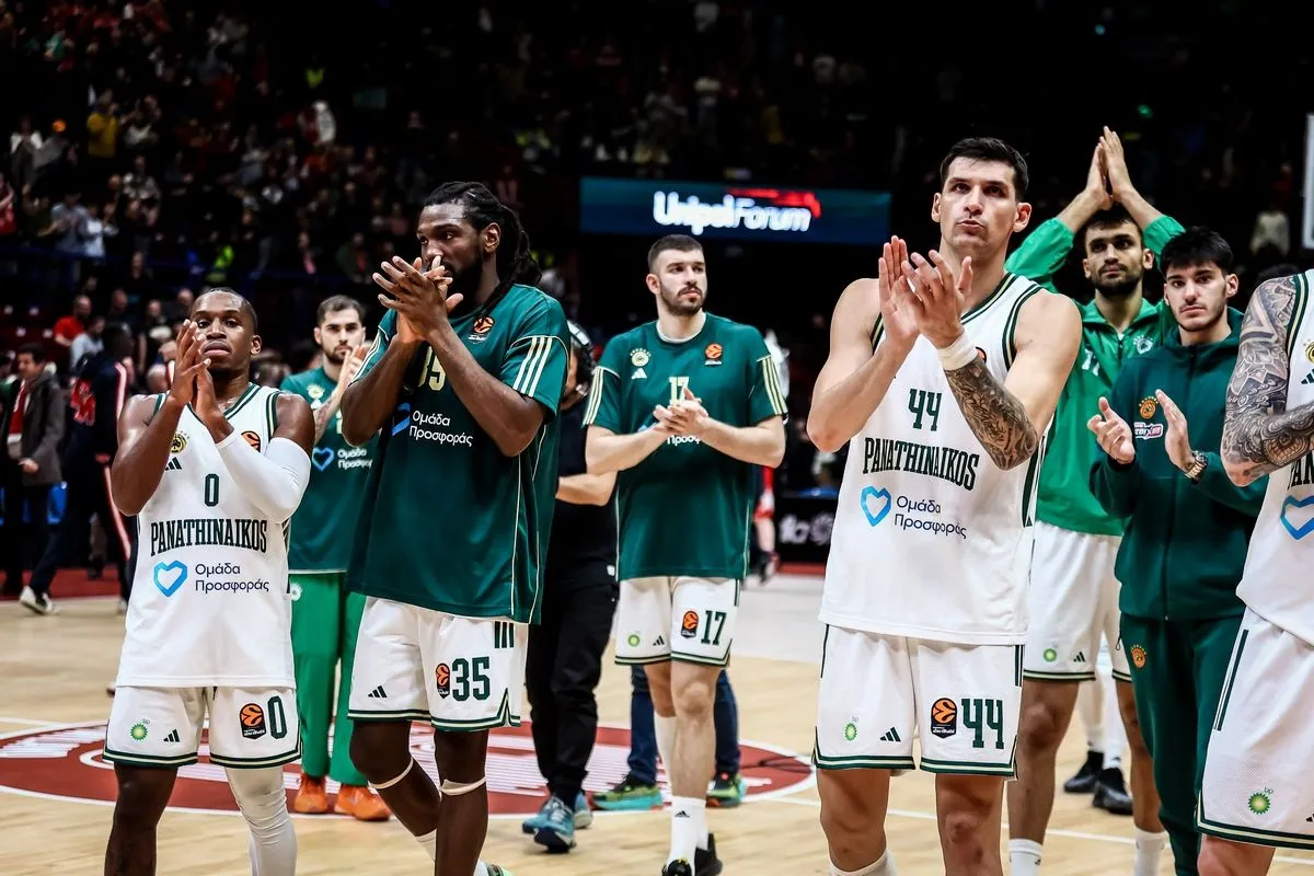 Παναθηναϊκός: Το μήνυμα στον κόσμο μετά την ήττα στο Μιλάνο