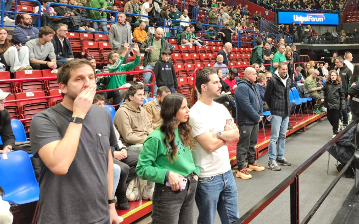 Αρμάνι Μιλάνο - Παναθηναϊκός: Τόσοι οπαδοί θα στηρίξουν το «Τριφύλλι»! (pics)