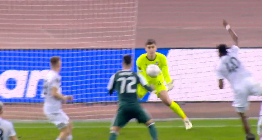 Παναθηναϊκός - Πλζεν: Η μεγάλη ευκαιρία του Πάντοβιτς (vid)