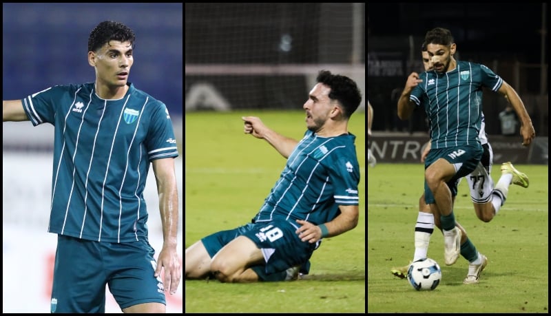 Παναθηναϊκός: Τρεις «κυκλωμένοι» Έλληνες για να δώσουν βάθος στο ρόστερ