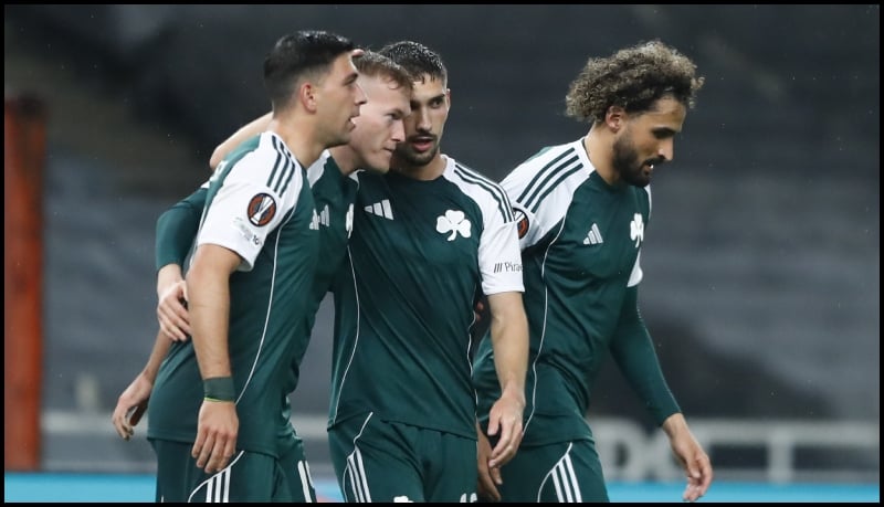 Με... φόρα στο ΟΑΚΑ: Αήττητος ο Παναθηναϊκός κόντρα στις τσέχικες ομάδες