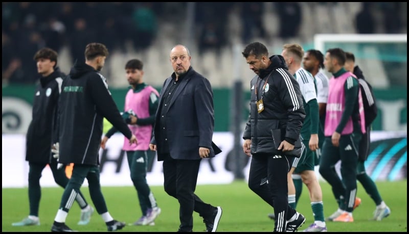 Παναθηναϊκός - Πλζεν 0-0: Η κριτική των παικτών του «Τριφυλλιού»