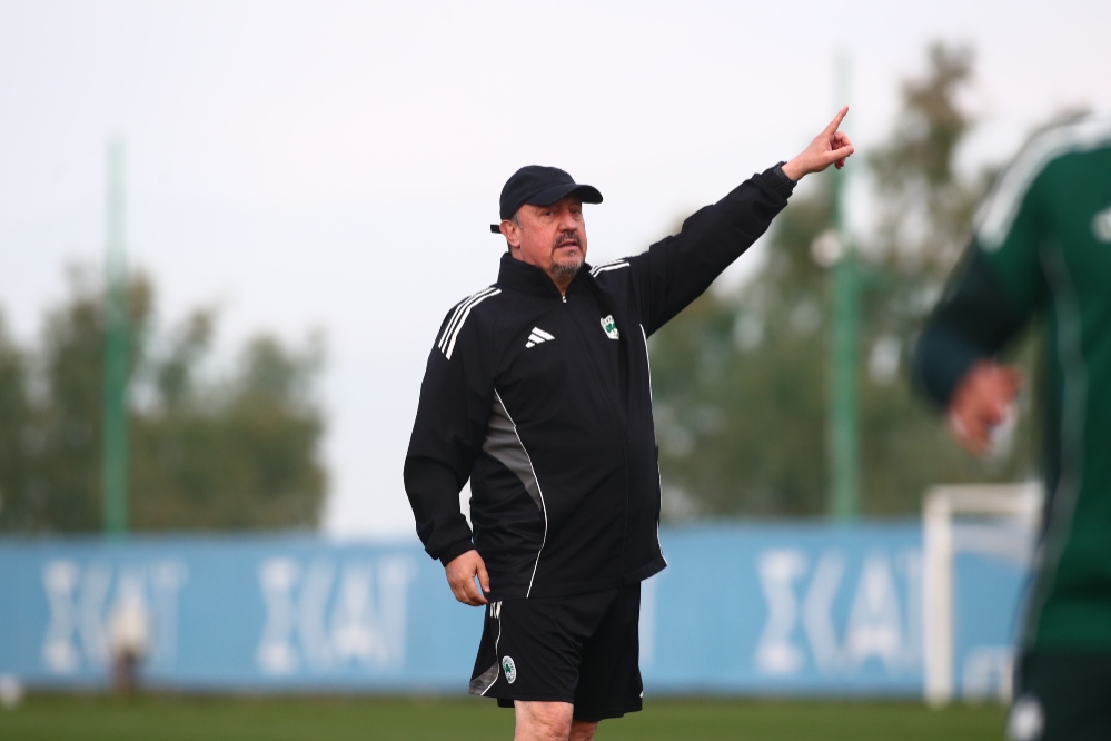 Παναθηναϊκός: Οι τρεις... πονοκέφαλοι του Ράφα Μπενίτεθ