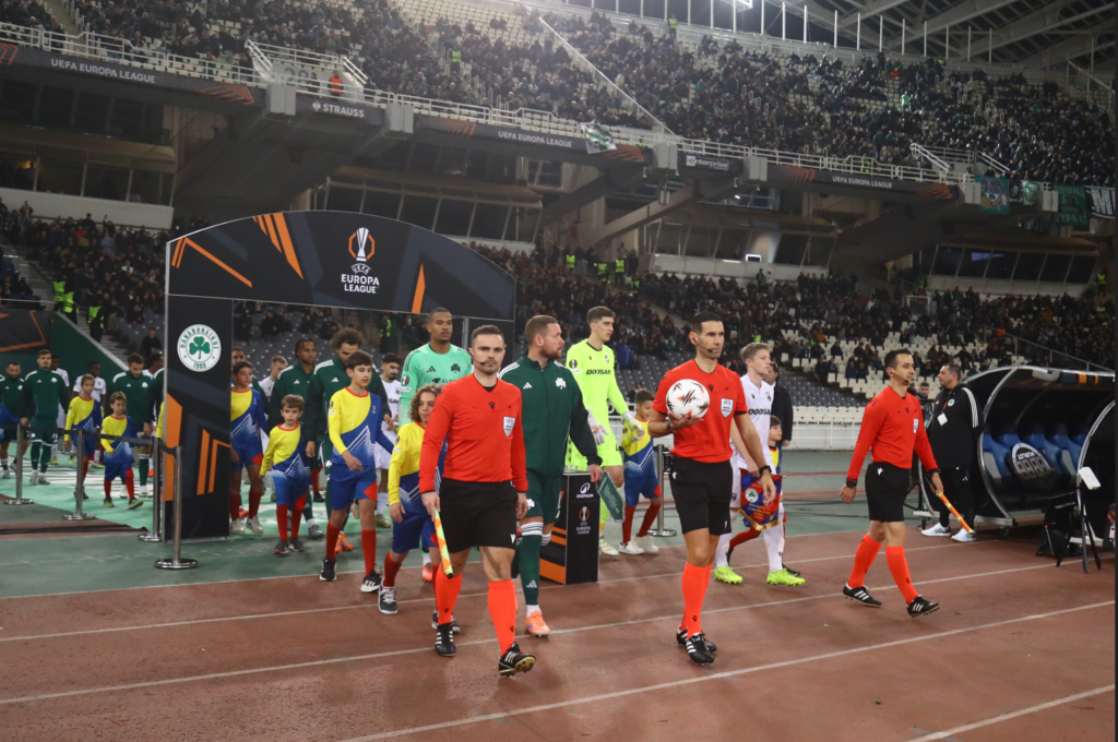 Παναθηναϊκός: Τόσο κόσμο είχε το ΟΑΚΑ με τη Βικτόρια Πλζεν