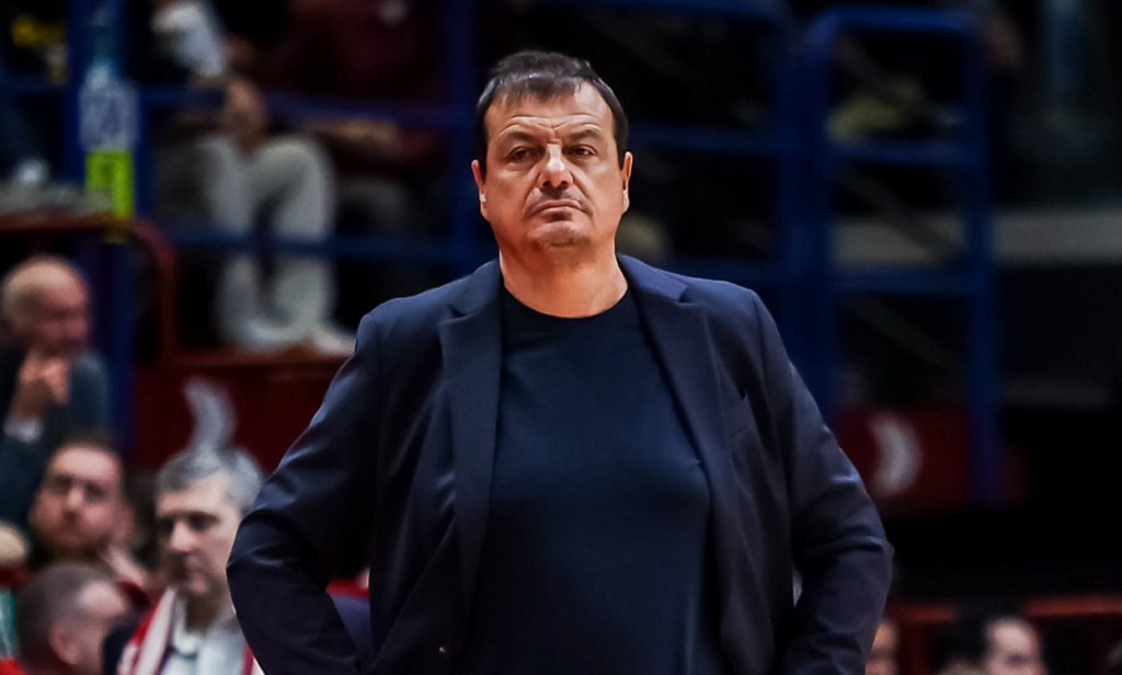 Αταμάν: Οι δηλώσεις μετά το Αρμάνι Μιλάνο - Παναθηναϊκός 96-89