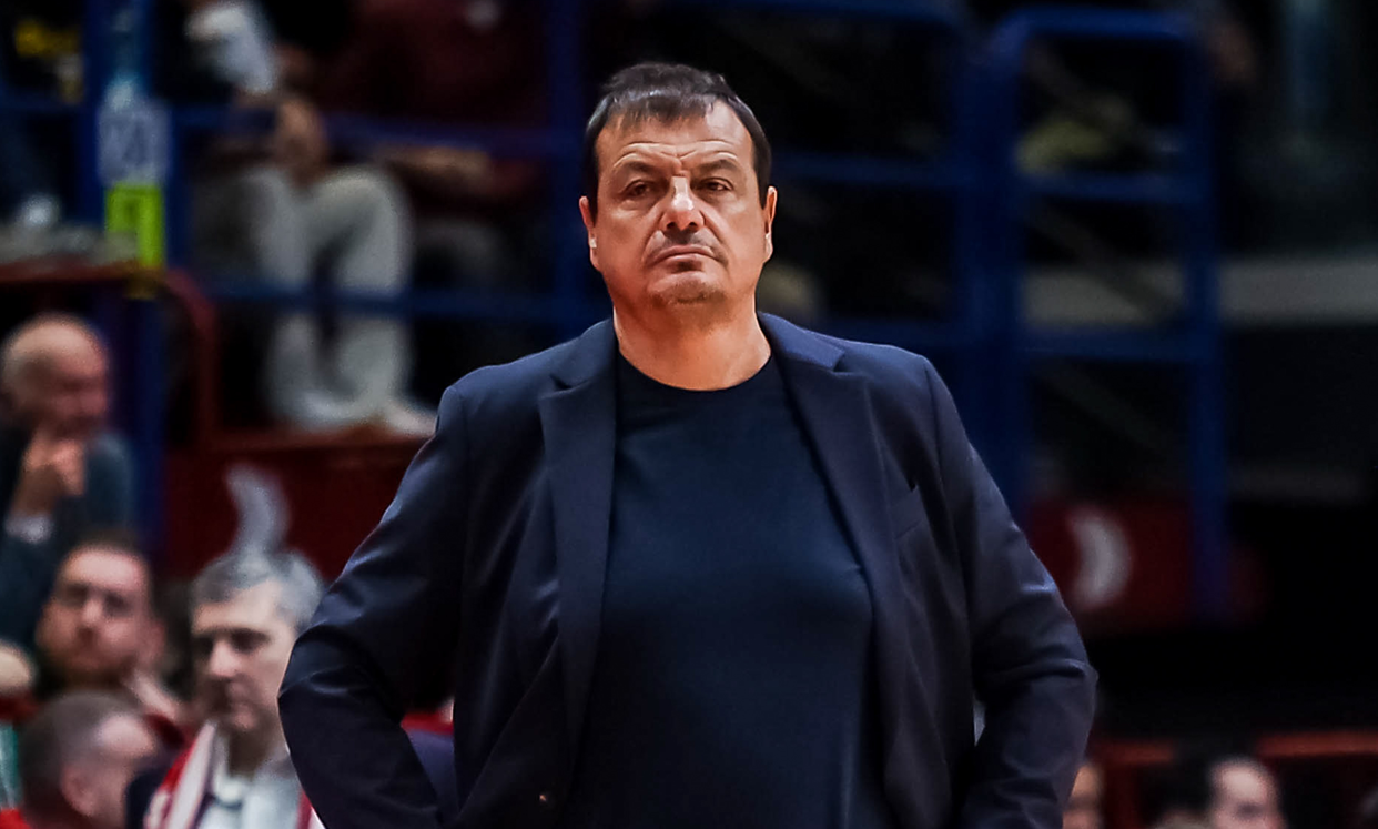 Αταμάν: Οι δηλώσεις μετά το Αρμάνι Μιλάνο - Παναθηναϊκός 96-89