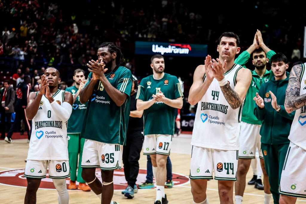 Ζητείται αντίδραση στο ντέρμπι - Τι ώρα παίζει ο Παναθηναϊκός