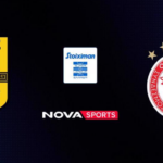 Αρης - Ολυμπιακος  Live Streaming σήμερα (14/12)