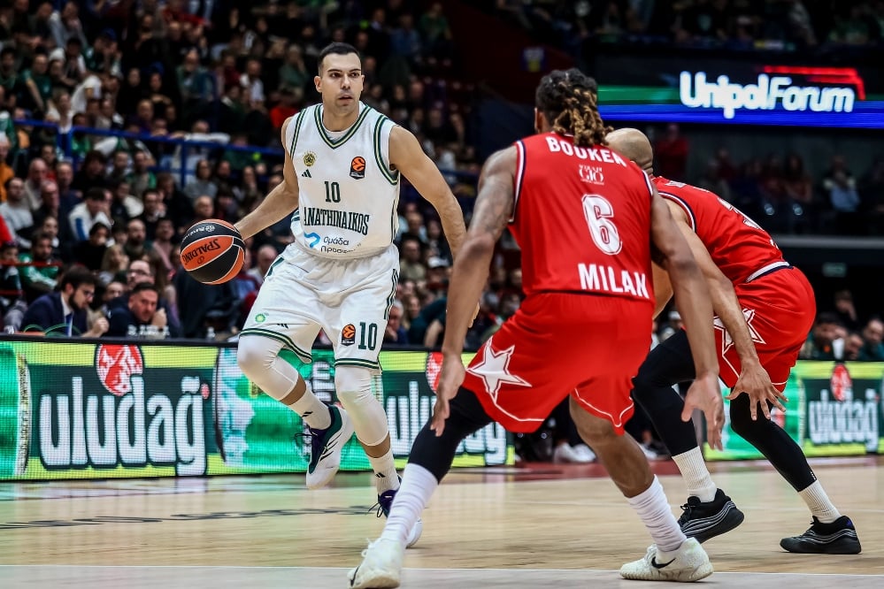 Παναθηναϊκός: Ο αρχηγός τα έκανε όλα, αλλά δεν έφτανε…