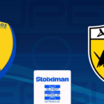 Παναιτωλικός – ΑΕΚ  Live Streaming σήμερα (14/12)