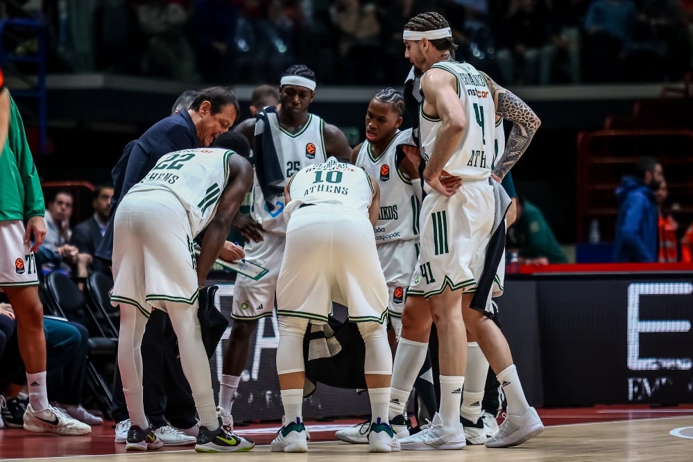 Παναθηναϊκός: Το ανησυχητικό 1-6 που... τρομάζει!