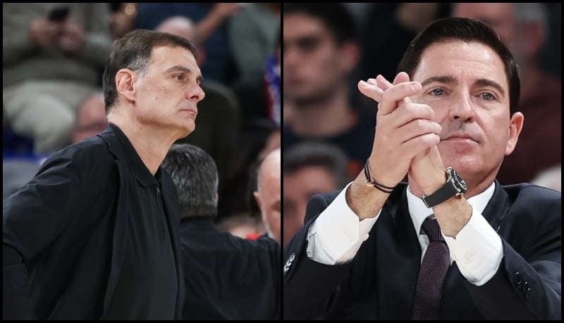 «Κέρασε» ο... Πασχάλης - Διασυρμός για τον Ολυμπιακό του Μπαρτζώκα!