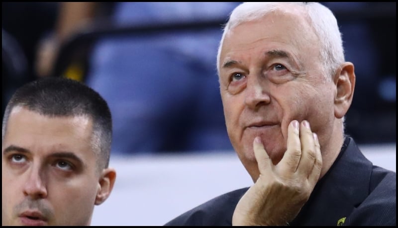 Σάκοτα: «Θα δώσουμε τα πάντα κόντρα στον Παναθηναϊκό»